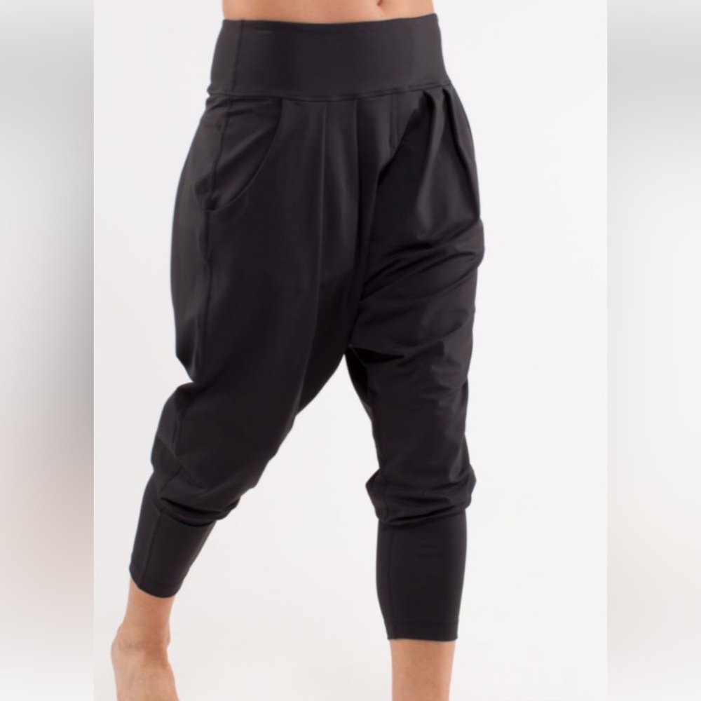 Prana Crop Harem Pant